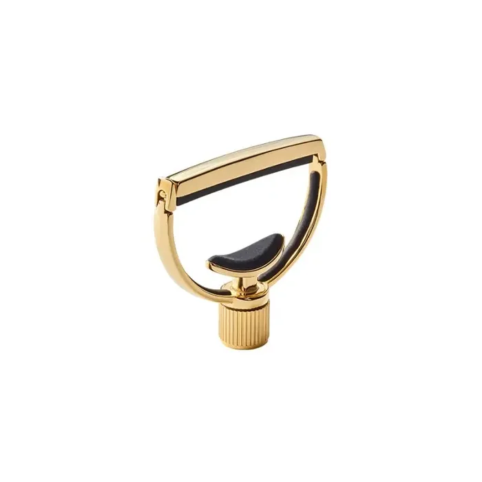 G7th Heritage Capo Guitar Wide 1 gold