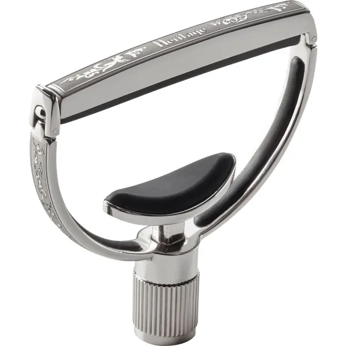 G7th Heritage Capo Guitar Wide 3 full Ac