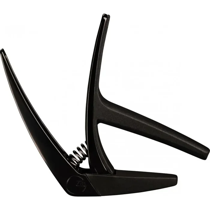 G7th Nashville Acoustic Capo, black