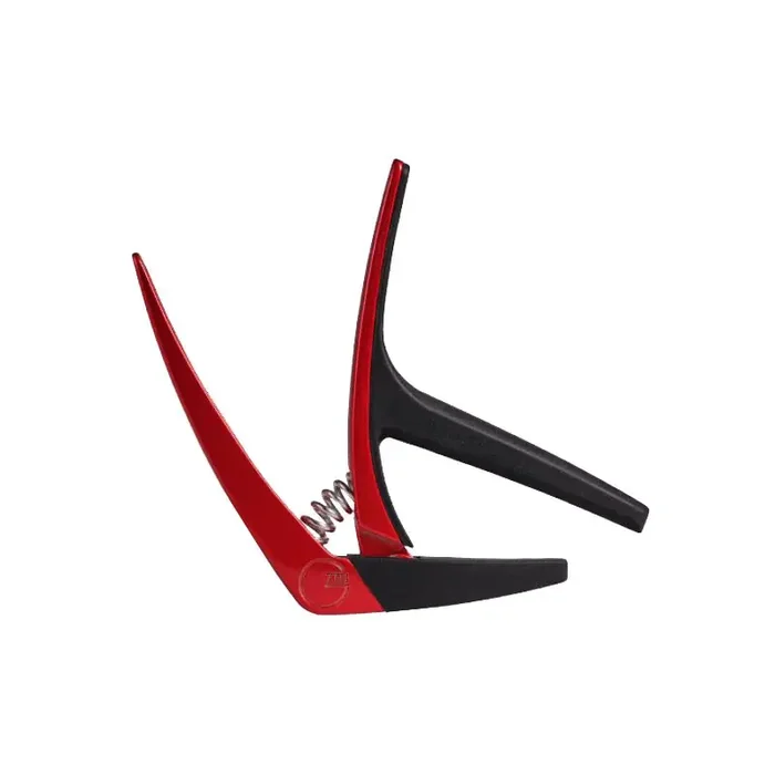 G7th Nashville Acoustic Capo, red