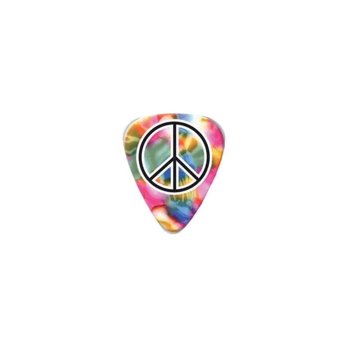 GA Picks Unlimeted Picks rainbow peace 5