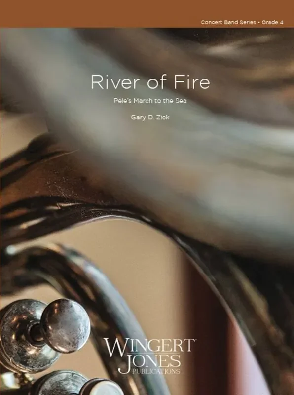 Gary D. Ziek River of Fire Blasorchester