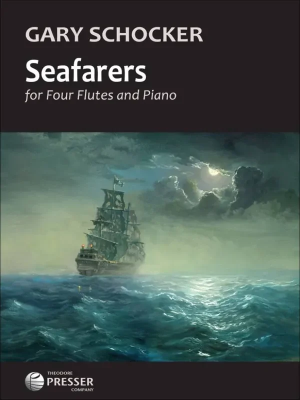 Gary Schocker Seafarers Flöte Ensemble
