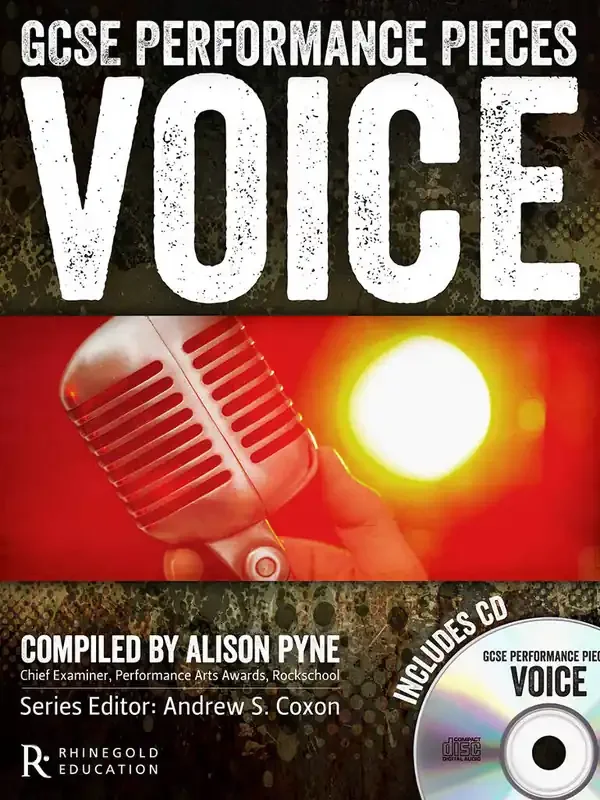 GCSE Performance Pieces – Voice