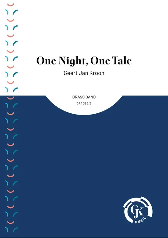 Geert Jan Kroon One Night, One Tale Brass Band mit Solo