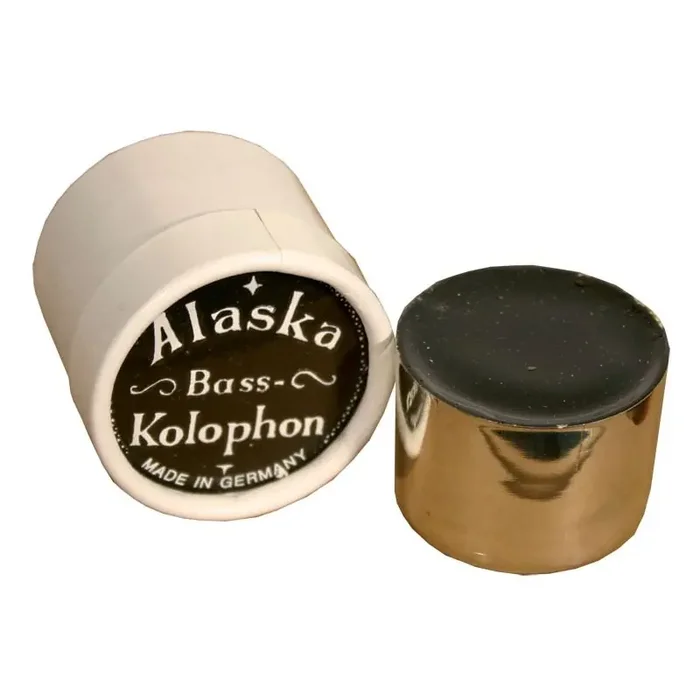 Geipel Bass Kolophon Alaska, rond, Aluf.