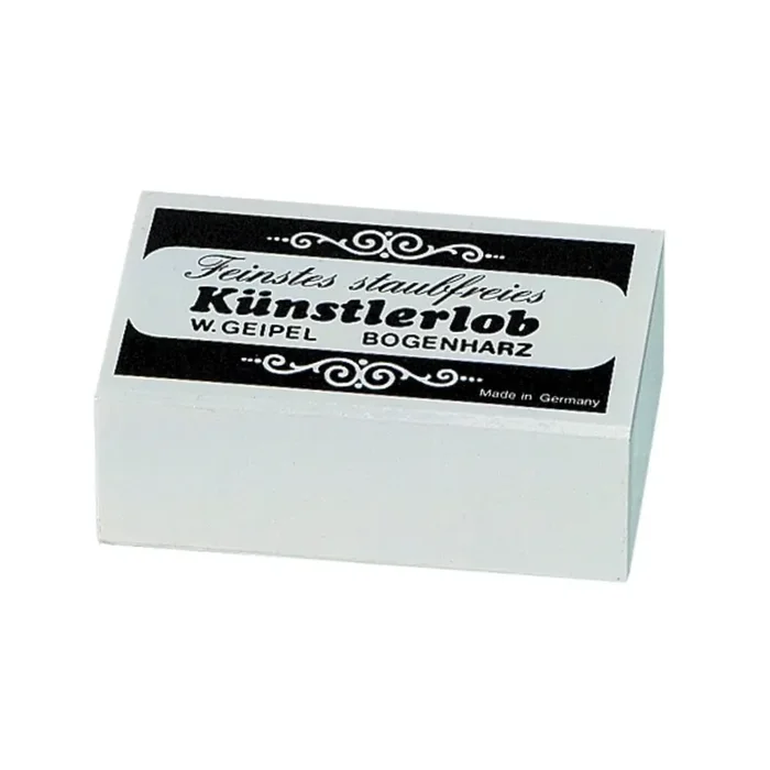 Geipel Kolophonium Geipel Künstlerlob