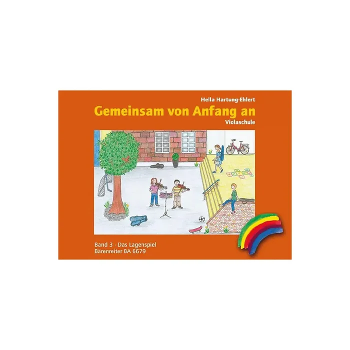 Gemeinsam von Anfang an – Schule Band 3