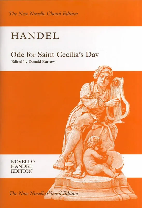 Georg Friedrich Händel Ode For Saint Cecilia‘s Day Gemischter Chor mit Ensemble