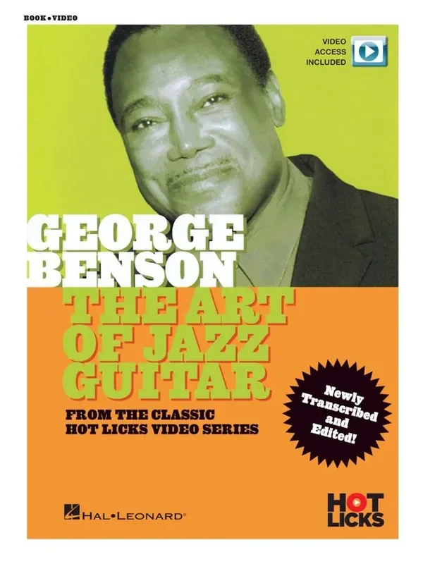 George Benson – The Art of Jazz Guitar