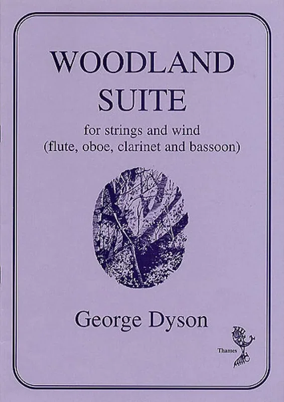 George Dyson Woodland Suite Streichorchester