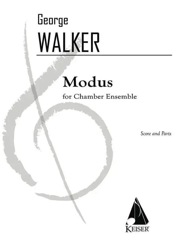 George Walker Modus Kammerensemble