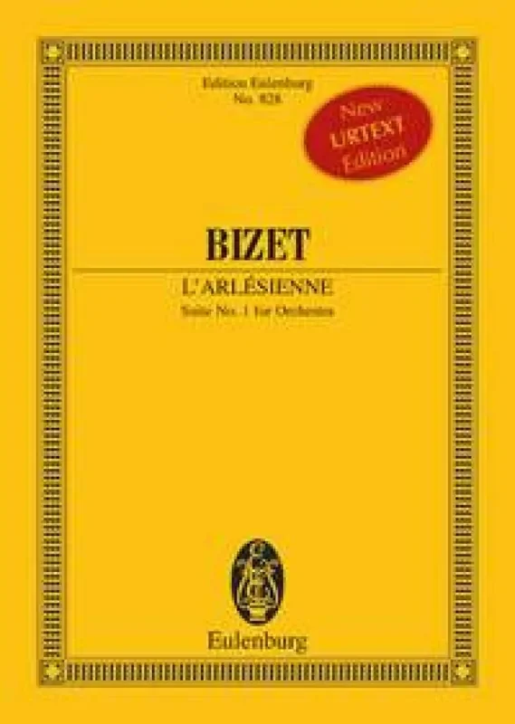 Georges Bizet L‘Arlésienne Suite No. 1 Orchester