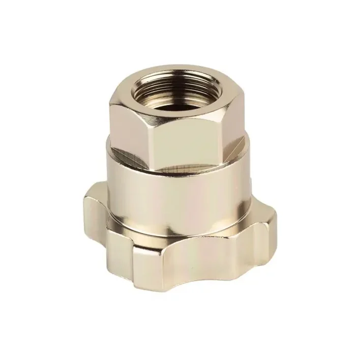 Gerko spray gun adapter for GPS paint system, M14x1 internal thread (i.a. for SPSG spray gun)