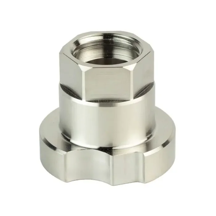 Gerko spray gun adapter for GPS paint system, M16 internal thread