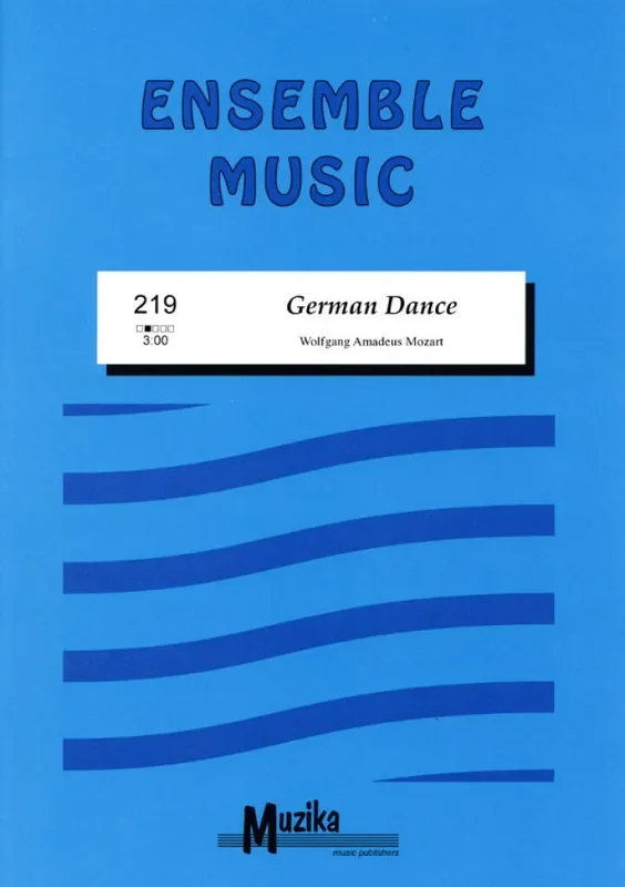 German Dance Variables Ensemble