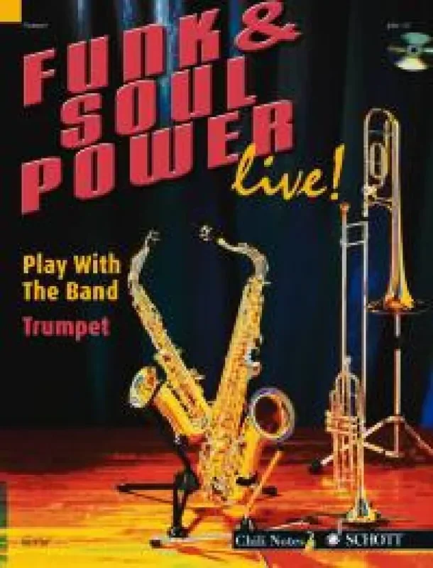 Gernot Dechert Funk & Soul Power Live Trompete Solo