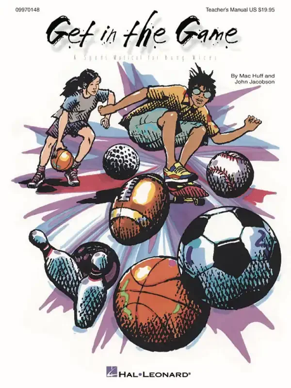 Get in the Game Musical