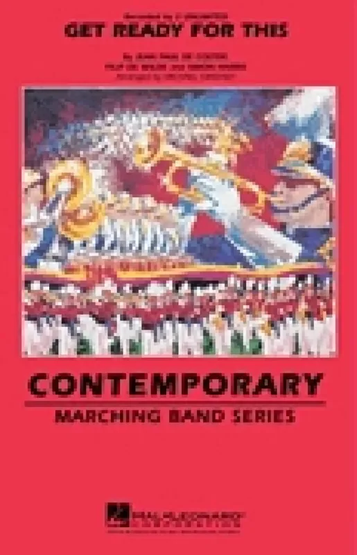 Get ready for this (Arr. Michael Sweeney) Marching Band