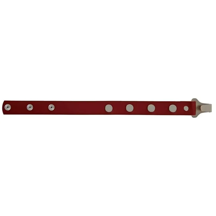 Gewa Akkordeon Querriemen Warnke Rot