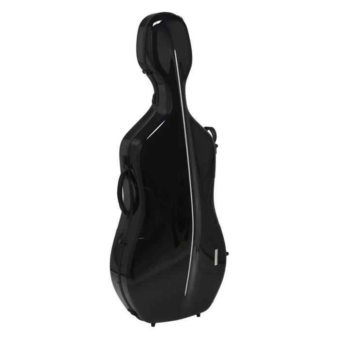 Gewa Celloetui Air Schwarz/Schwarz