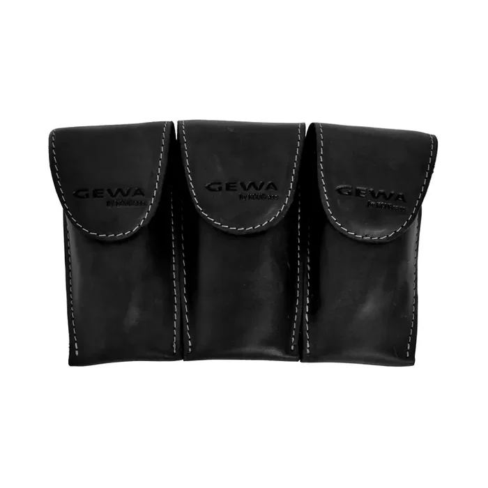 Gewa Crazy Horse Posaune Triple black