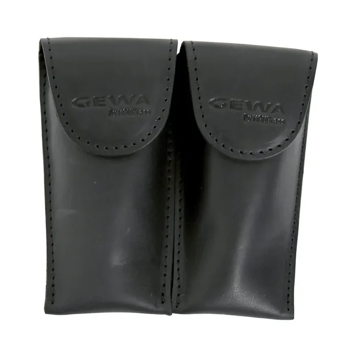 Gewa Crazy Horse Trompete Double black