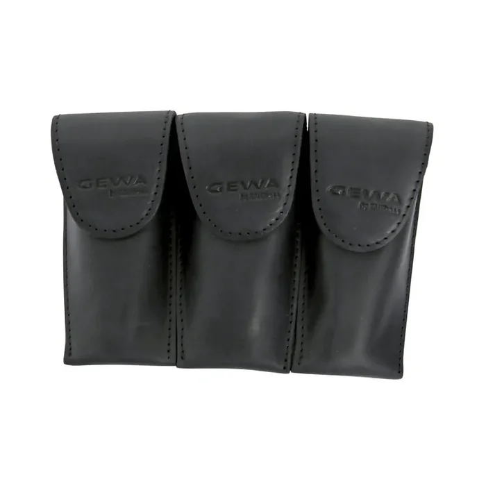Gewa Crazy Horse Trompete Triple black