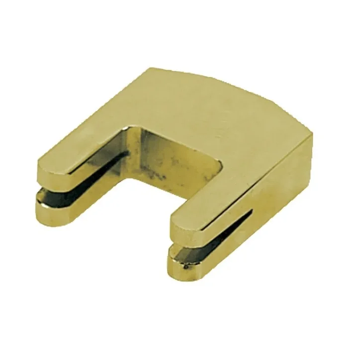 Gewa Dämpfer Cello Metall vergoldet