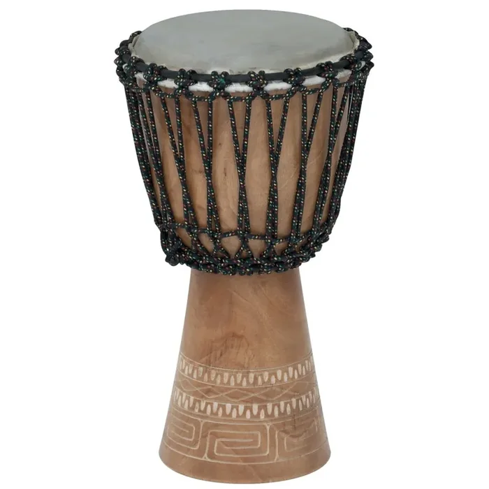 Gewa Djembe height approx. 45 cm Ø 8″