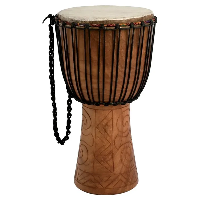 Gewa Djembe height approx. 65 cm Ø 35cm
