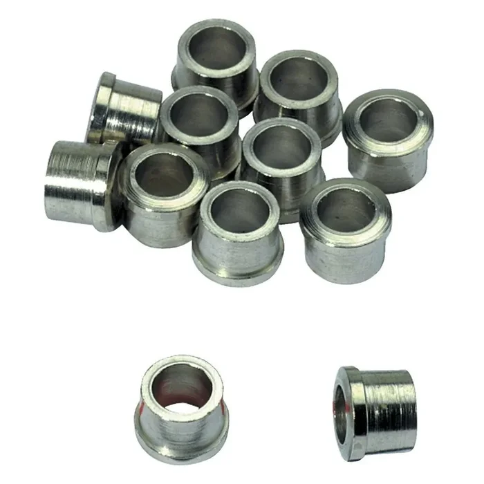 Gewa Führungsbuchse vernickelt 6 mm Innendurchm.