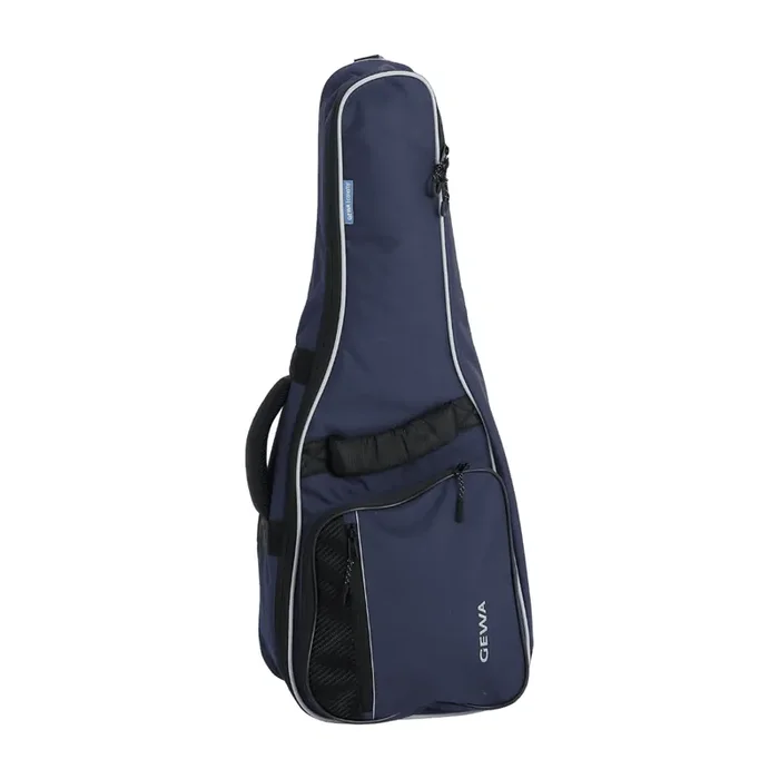 Gewa Gig Bag Economy 12 Blau 1/4-1/8 Konzert