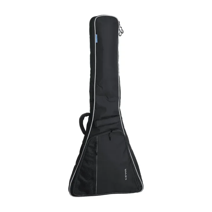 Gewa Gig Bag Economy 12 Schwarz E-Git. Flying-V