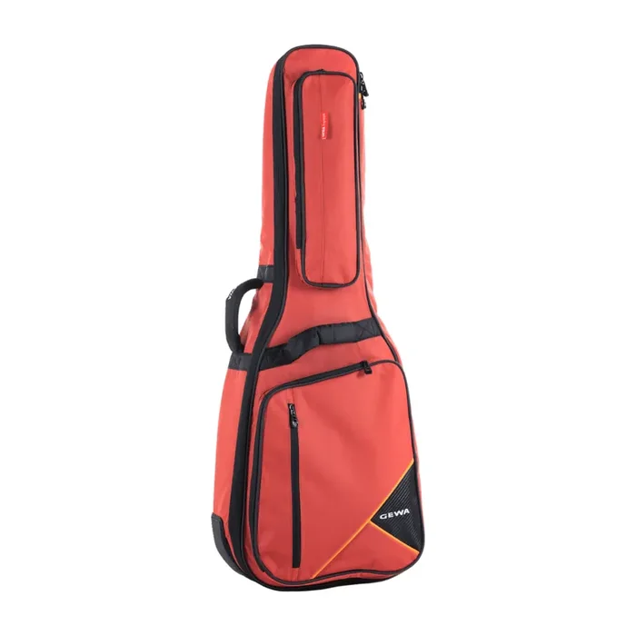 Gewa Gig Bag Premium 20 Rot 4/4 Konzert