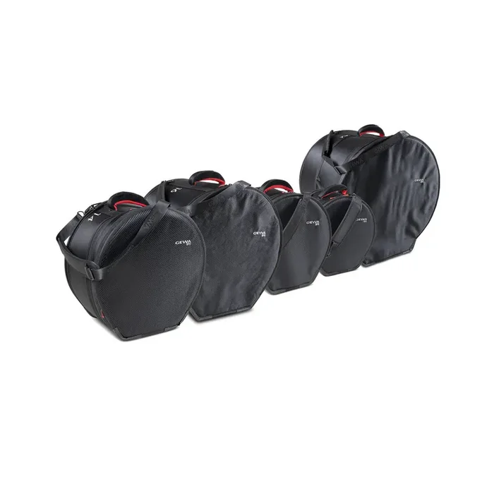 Gewa Gig-Bag SPS Set 22-10-12-16-14