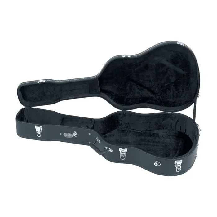 Gewa Gitarrenetui Arched Top Economy Westerngitarre