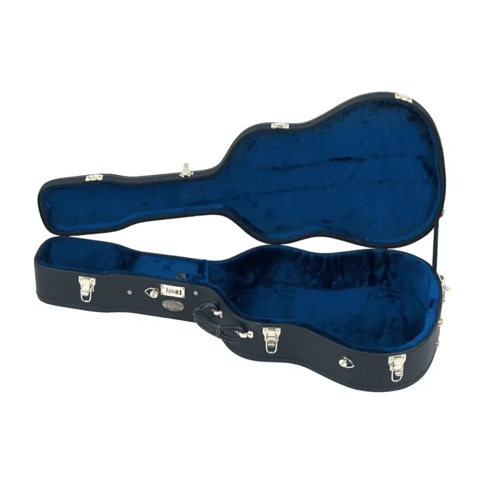 Gewa Gitarrenetui Arched Top Prestige Westerngitarre , 12-saitig