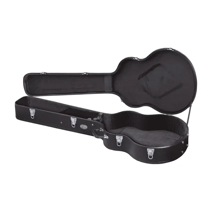 Gewa Gitarrenetui Flat Top Economy Jumbo Akustik-Bass