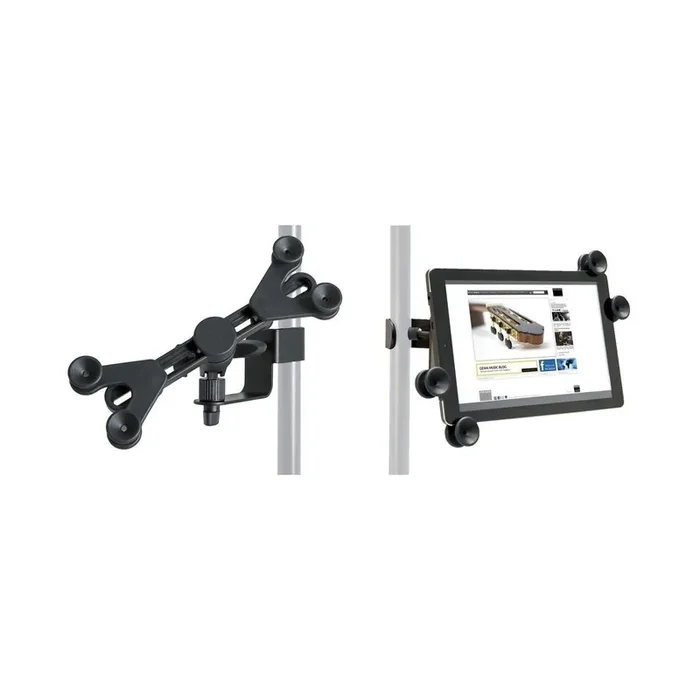 Gewa Halterung Tablet universal 7″ bis 10.1″