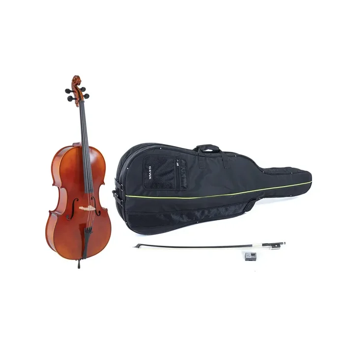 Gewa Ideale-VC2 1/2 Set CB