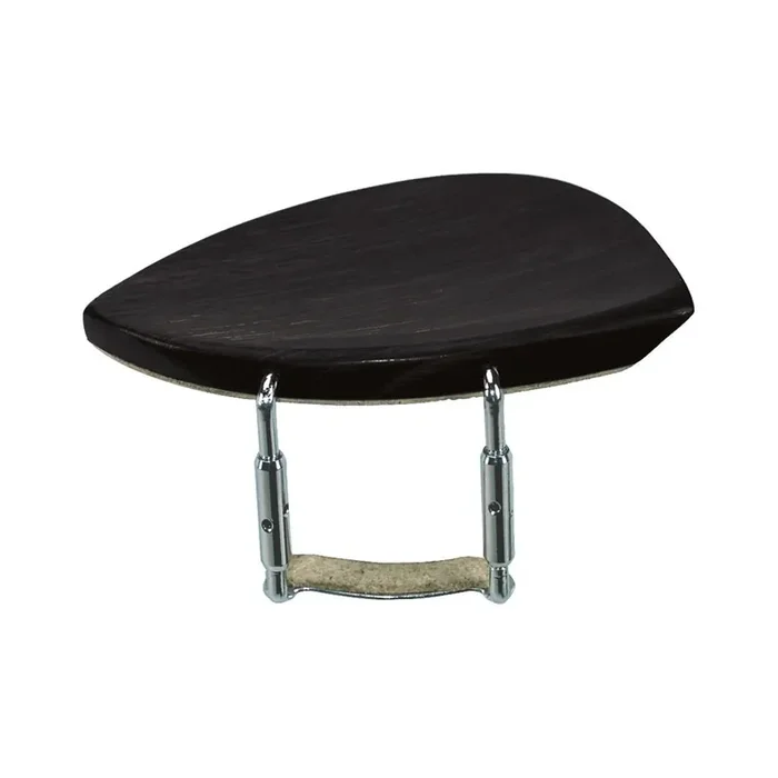 Gewa Kinnhalter Flat 1/4 Ebenholz