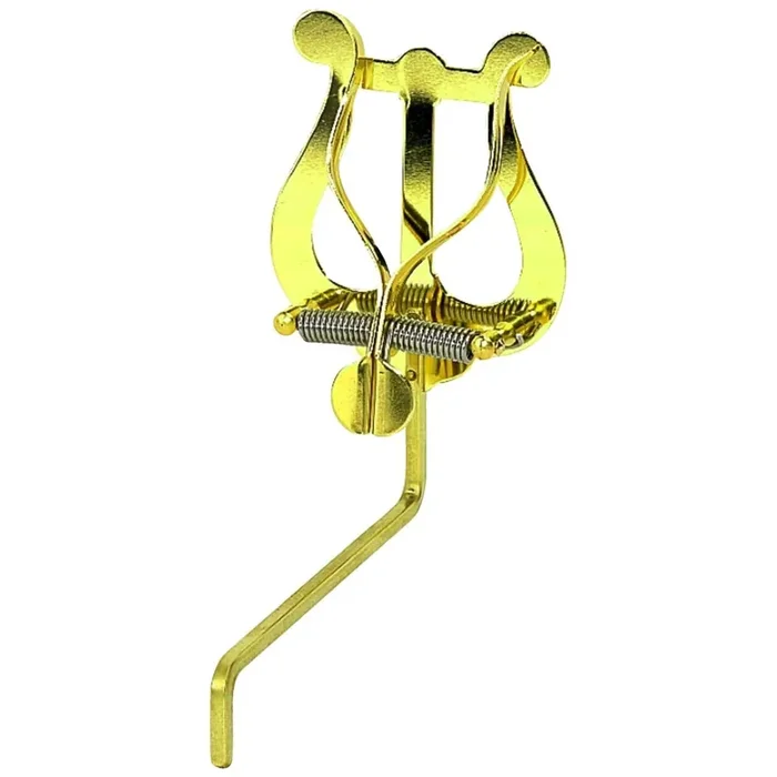 Gewa Marschnotenhalter Saxophon Messing