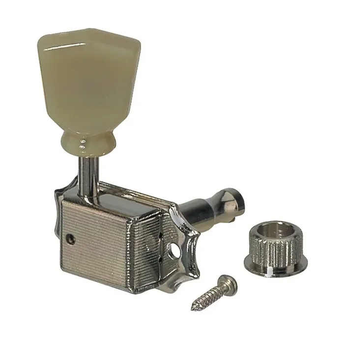 Gewa Mechanik F&S Gitarre vernickelt