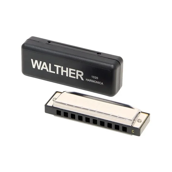 Gewa Mundharmonika Richter Modell C-Dur