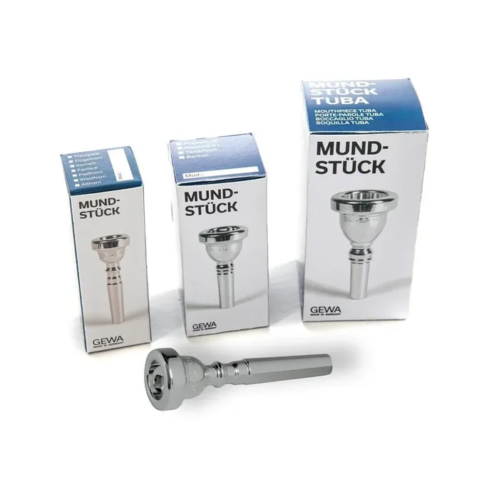 Gewa Mundstück Trompete 3 C
