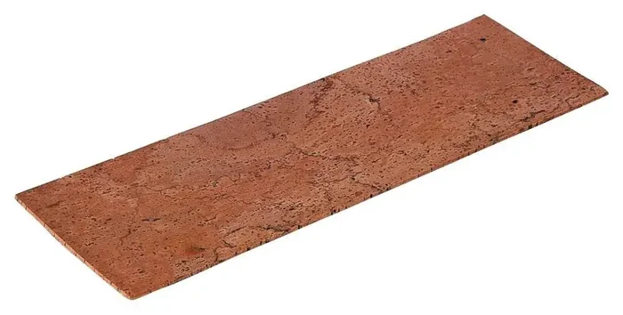 GEWA Naturkorkplatte 30 x 10 x 0,12