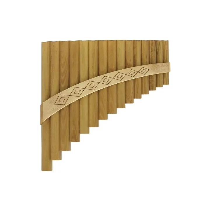 Gewa Panflöte Solist 15 Rohre