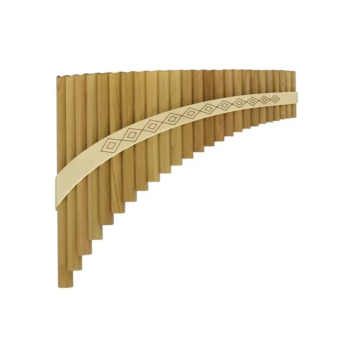 Gewa Panflöte Solist 25 Rohre