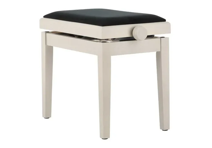 GEWA Piano Bank DeLuxe Birke natur weiß beige hell